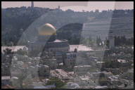 Jerusalem mit Felsendom