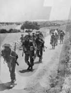 WK II: Befreiung Siziliens durch die Alliierten 1943