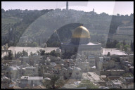 Jerusalem mit Felsendom