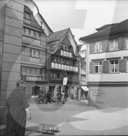 Drogerie Löwen; Appenzell; 1941