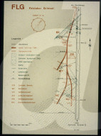 Plan des NAGRA Fels-Labors 1985