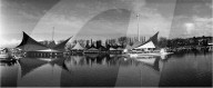 Casino der Expo 1964 und Mesoscaph