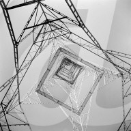 Funkturm von Radio Beromünster 1940