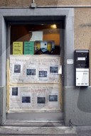 BLUTBAD IM TREPPENHAUS