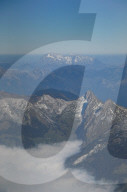 Glarner Alpen im Herbst