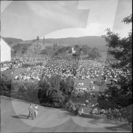 Zürcher OL in Pfäffikon, 1958