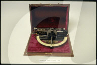Schreibmaschine "Victor Index" von 1894