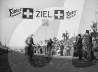 Schweizer Strassen-Meisterschaft 1941: Sieger Karl Litschi