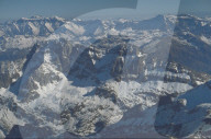 Glarner Alpen im Herbst