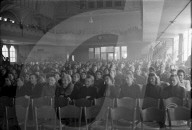 Streik der Arbeiter der Viskose-Fabrik Feldmühle AG, 1946