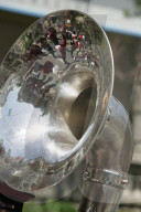 Eidgenössisches Musikfest Luzern 2006: Tuba-Trichter