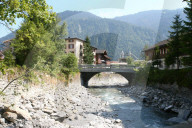 Taschinasbach bei Grüsch, 2006