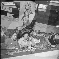 Kommunistischer Weltkongress der Mütter, Lausanne 1955