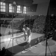 OS Helsinki 1952: Sepp Stalder