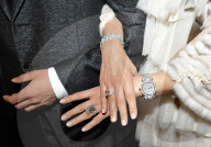 Chopard Party in St. Moritz