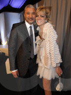 Chopard Party in St. Moritz