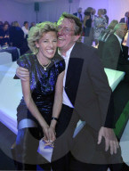 Chopard Party in St. Moritz