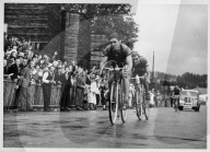 Tour de Suisse 1939: Gesamtsieger Robert Zimmermann