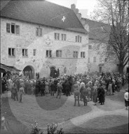 Ritterhaus Bubikon, Eröffnung des Museums; 1941