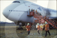 Flugzeug-Unglück der Garuda Indonesian Airway, 1993