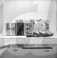 Kassettenrecorder 1973