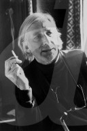Tomi Ungerer, Zeichner und Autor, 1993