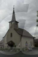 Kirche Cédric