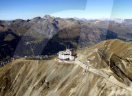 Herbstflucht auf die Heorner