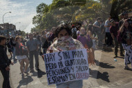 NEWS - Chile: Proteste gegen den Papstbesuch