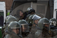 NEWS - Chile: Proteste gegen den Papstbesuch