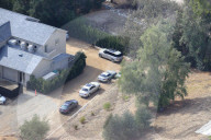 PEOPLE - Das Sicherheitsaufkommen in der Kardashian Villa wurde aufgestockt