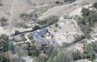 PEOPLE - Das Sicherheitsaufkommen in der Kardashian Villa wurde aufgestockt
