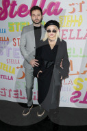 PEOPLE - Promis bei der Stella McCartney Presentation in Los Angeles