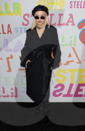 PEOPLE - Promis bei der Stella McCartney Presentation in Los Angeles