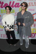 PEOPLE - Promis bei der Stella McCartney Presentation in Los Angeles