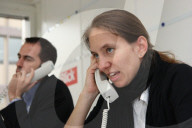 Krankenkassen-Hotline