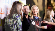 PEOPLE - Mini Reunion: Ringo Starr trifft auf Paul McCartney 