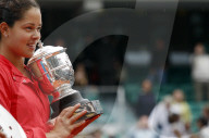 FRENCH OPEN ROLAND GARROS 2008