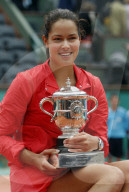 FRENCH OPEN ROLAND GARROS 2008