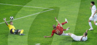 EURO 2008 PORTUGAL - TUERKEI