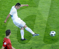 EURO 2008 PORTUGAL - TUERKEI