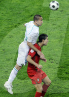 EURO 2008 PORTUGAL - TUERKEI