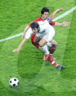 EURO 2008 PORTUGAL - TUERKEI