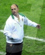 EURO 2008 PORTUGAL - TUERKEI