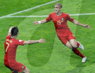 EURO 2008 PORTUGAL - TUERKEI