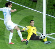 EURO 2008 PORTUGAL - TUERKEI