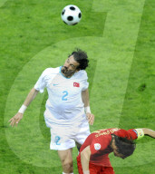 EURO 2008 PORTUGAL - TUERKEI