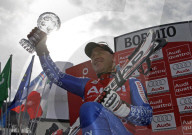 SKI WELTCUP FINAL BORMIO 2008
