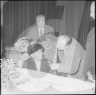 Madame Pierre de Coubertin