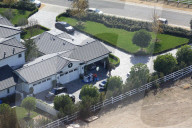 EXKLUSIV - Kylie Jenner lässt sich von Handwerkern ihr Babyzimmer bauen